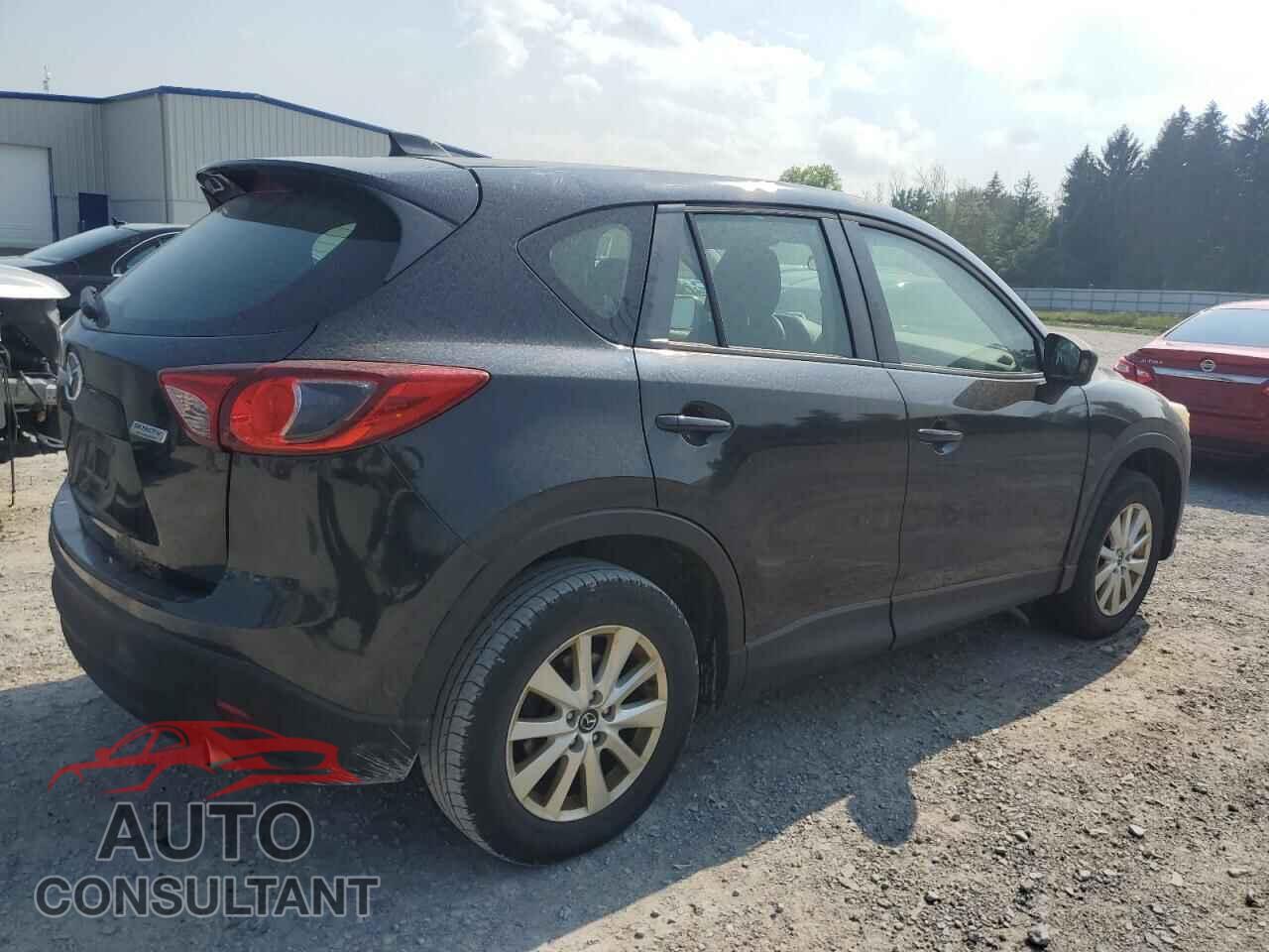 MAZDA CX-5 2013 - JM3KE2BE6D0119649