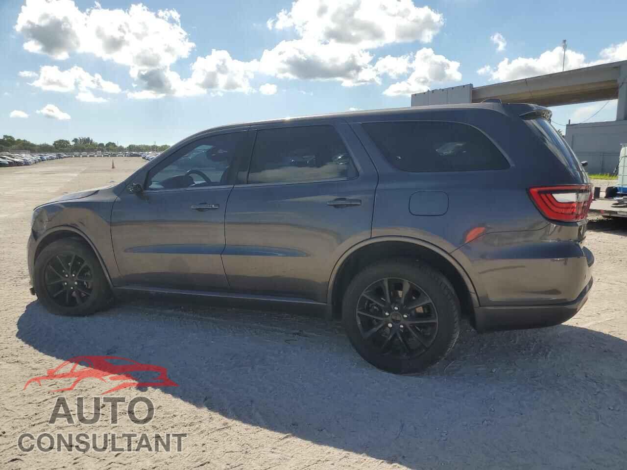 DODGE DURANGO 2018 - 1C4RDHAG0JC186239