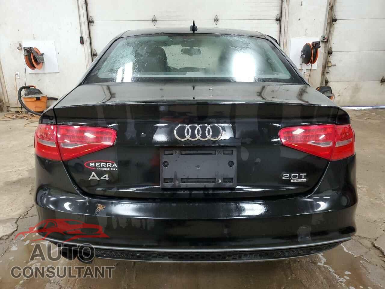 AUDI A4 2014 - WAUFFAFL2EN033346
