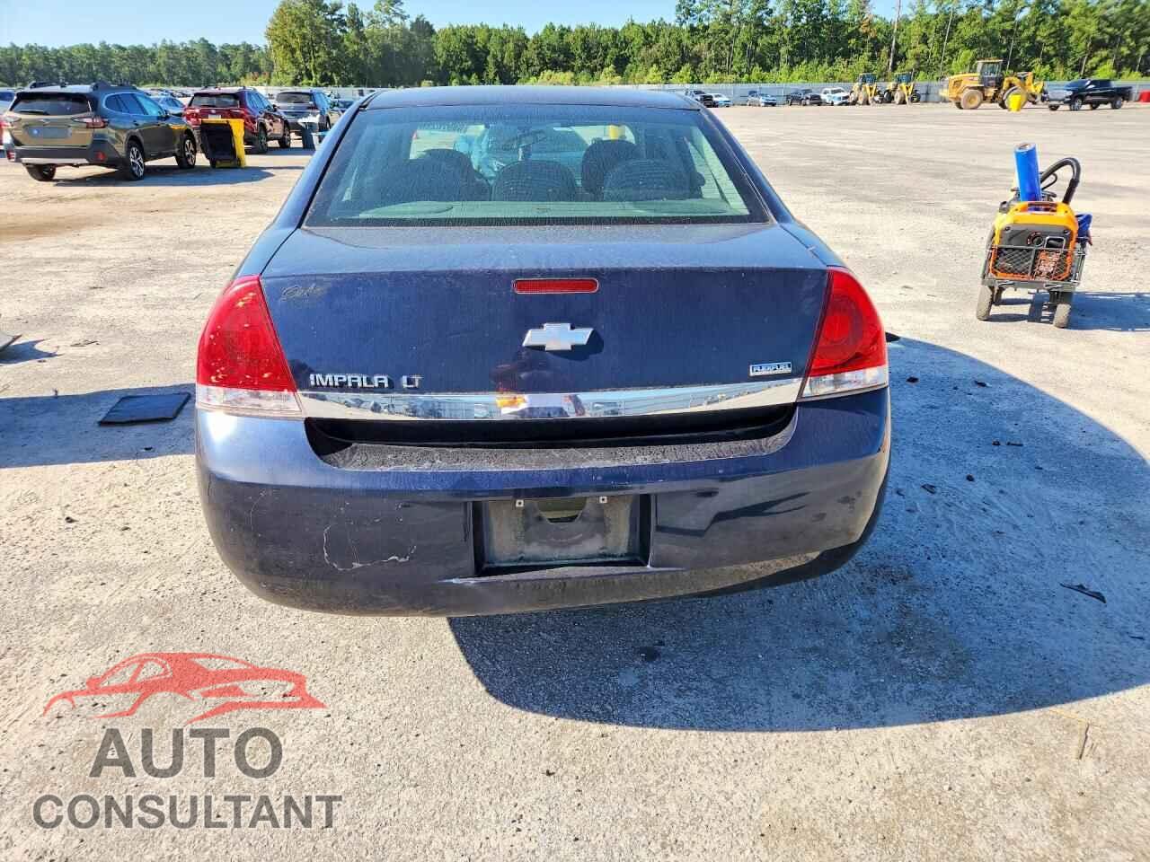 CHEVROLET IMPALA 2011 - 2G1WG5EK4B1292927