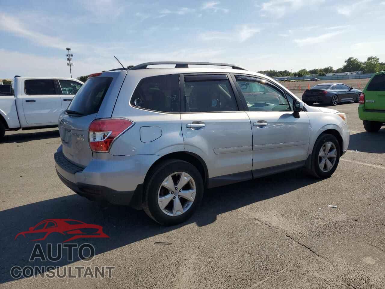 SUBARU FORESTER 2014 - JF2SJAEC7EH559408
