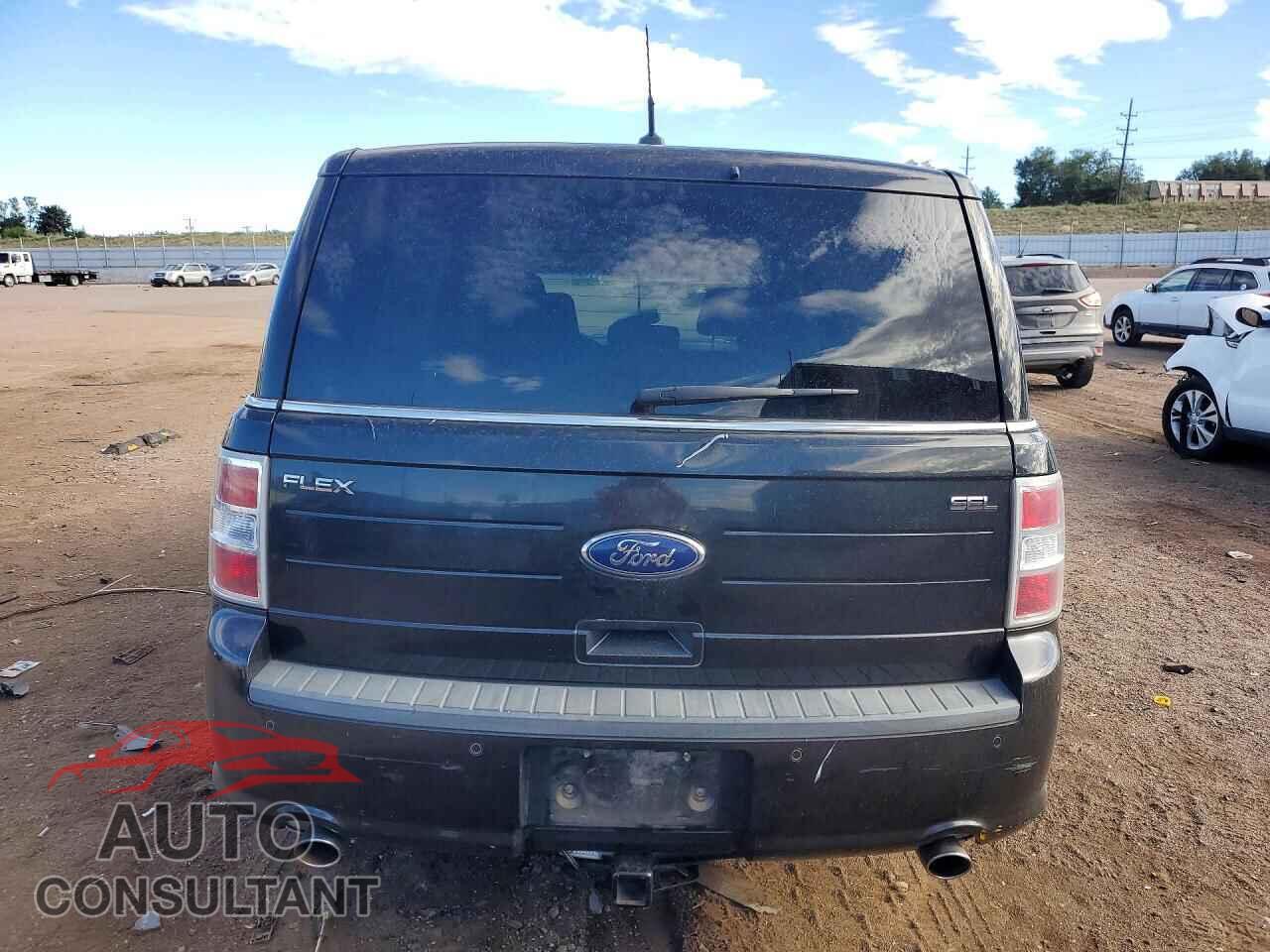 FORD FLEX 2013 - 2FMGK5C84DBD36001