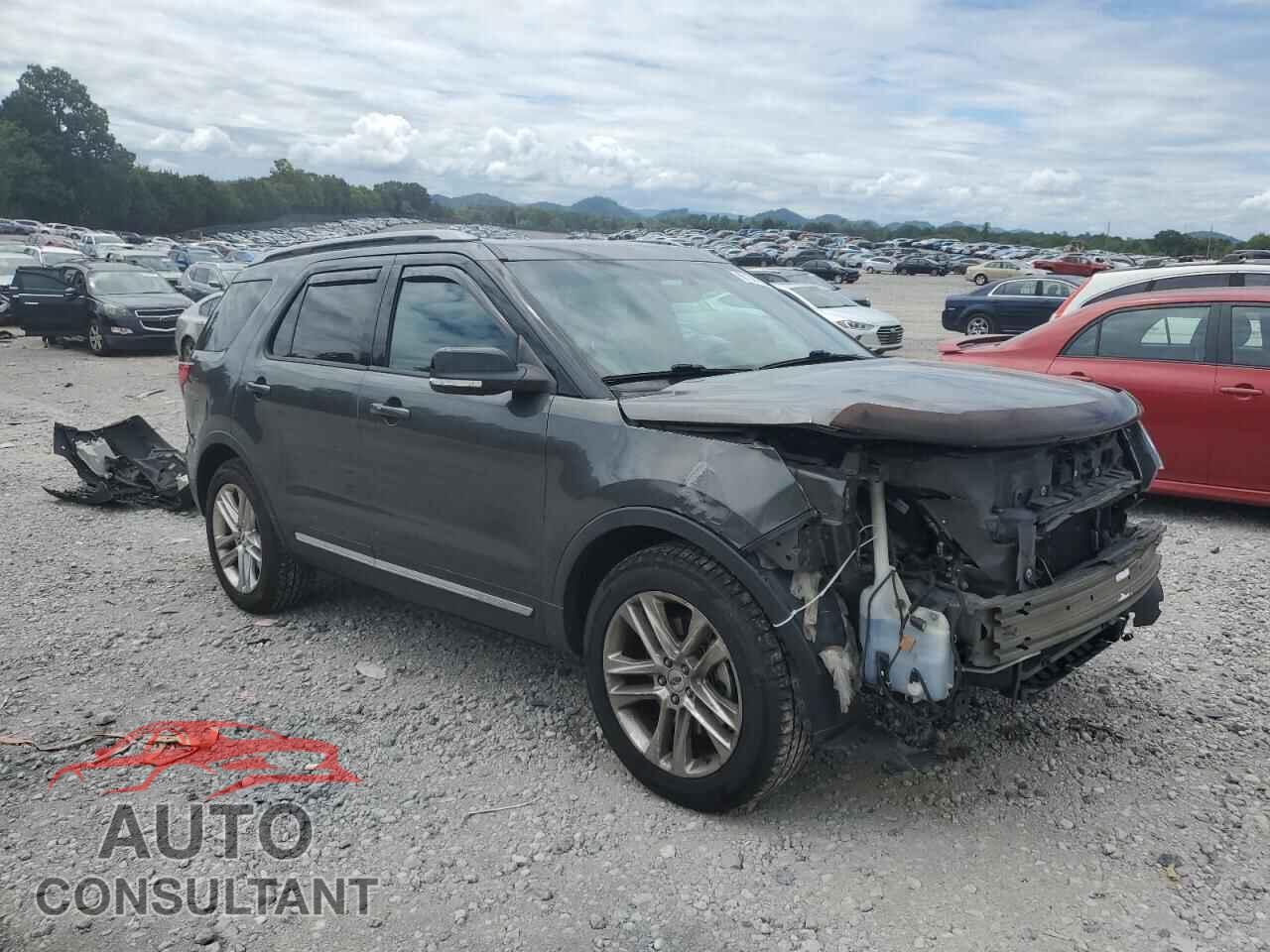 FORD EXPLORER 2016 - 1FM5K8D89GGB83314
