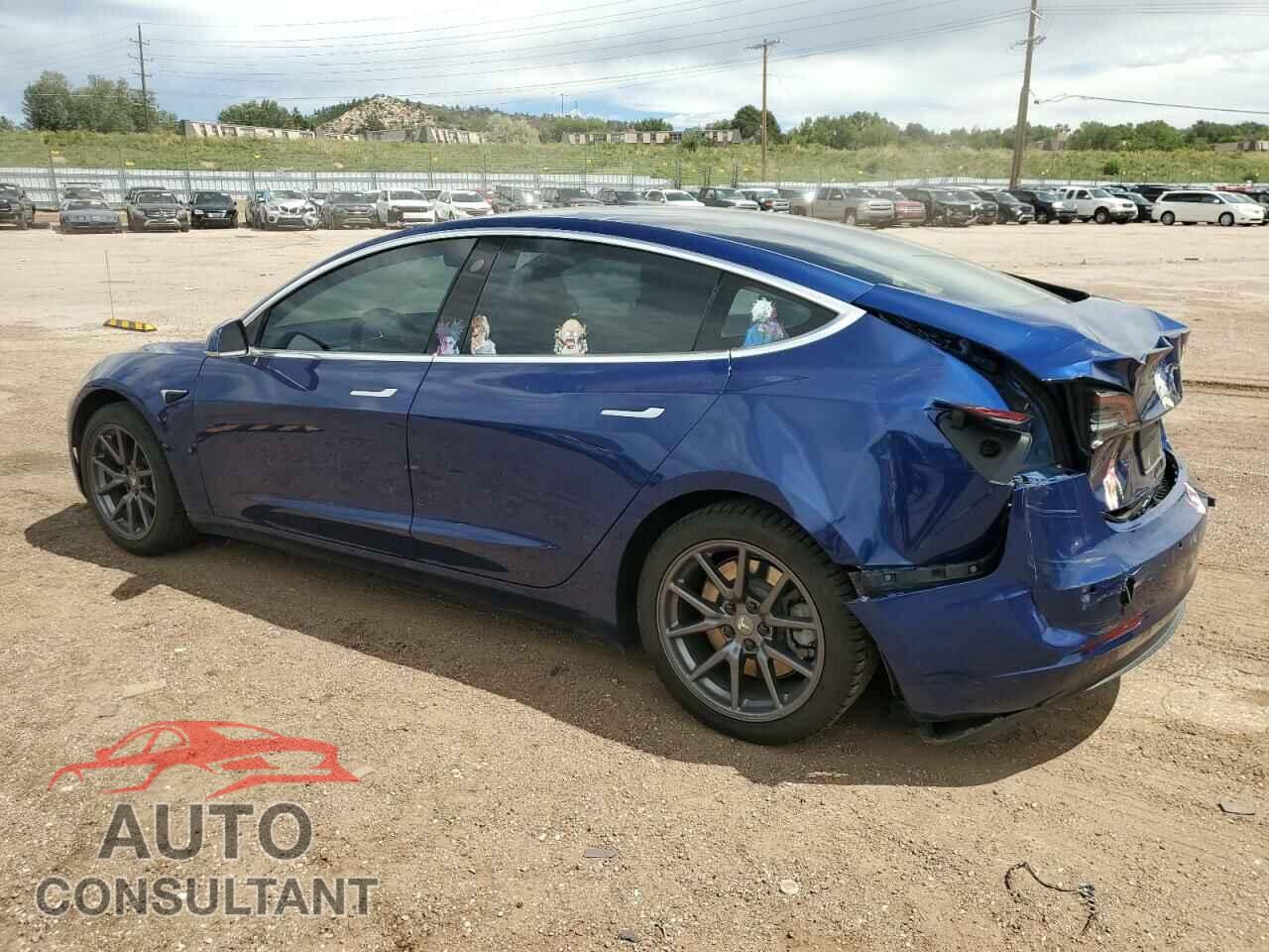 TESLA MODEL 3 2020 - 5YJ3E1EA8LF745686