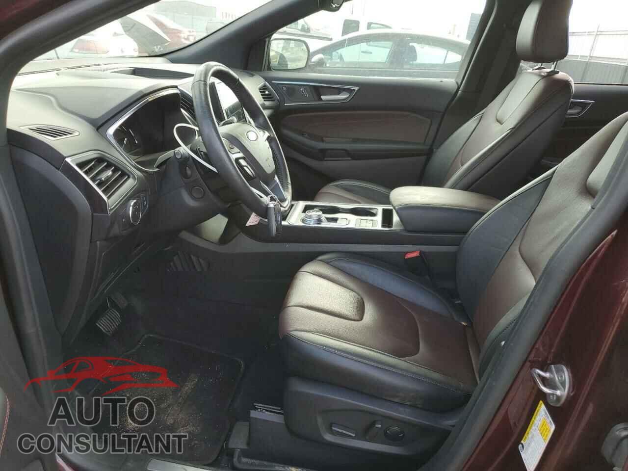 FORD EDGE 2021 - 2FMPK4K91MBA28689