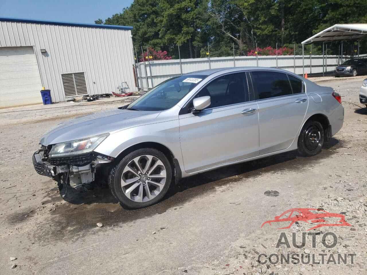 HONDA ACCORD 2014 - 1HGCR2F57EA180811
