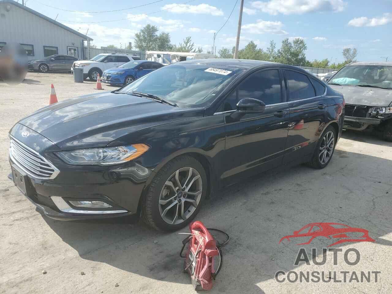 FORD FUSION 2017 - 3FA6P0H77HR163852