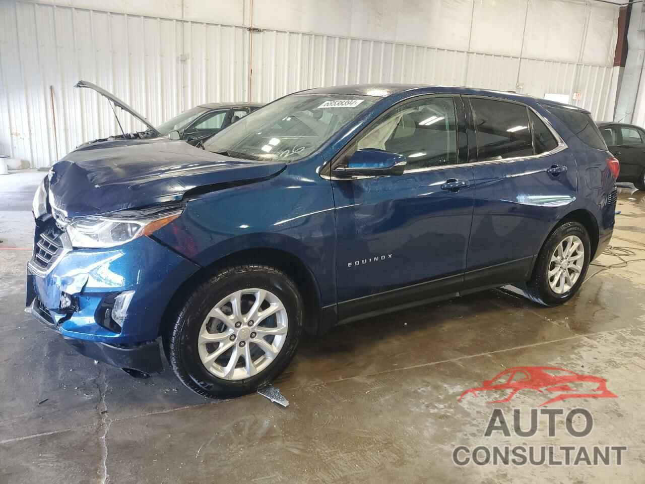 CHEVROLET EQUINOX 2019 - 2GNAXKEV0K6302437