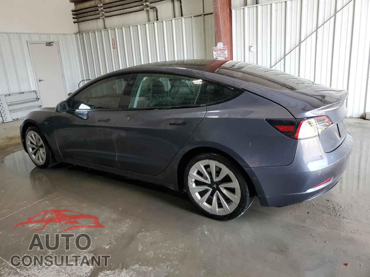 TESLA MODEL 3 2022 - 5YJ3E1EB2NF288949