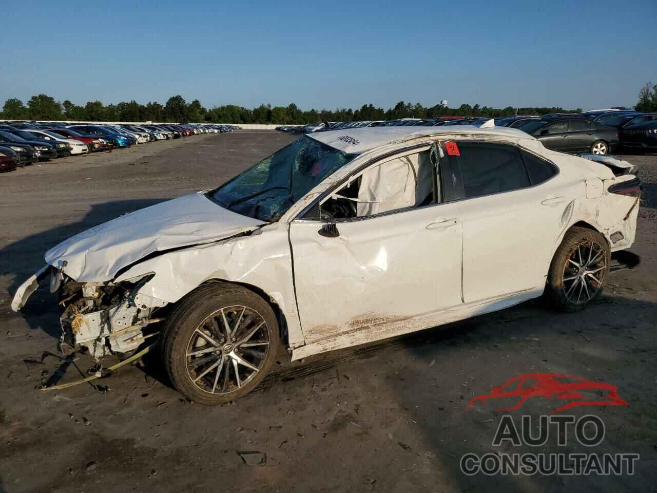 TOYOTA CAMRY 2021 - 4T1G11AK7MU470344