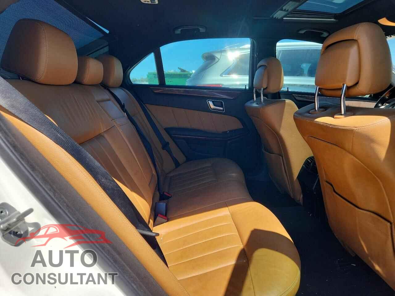 MERCEDES-BENZ E-CLASS 2013 - WDDHF5KB7DA739207