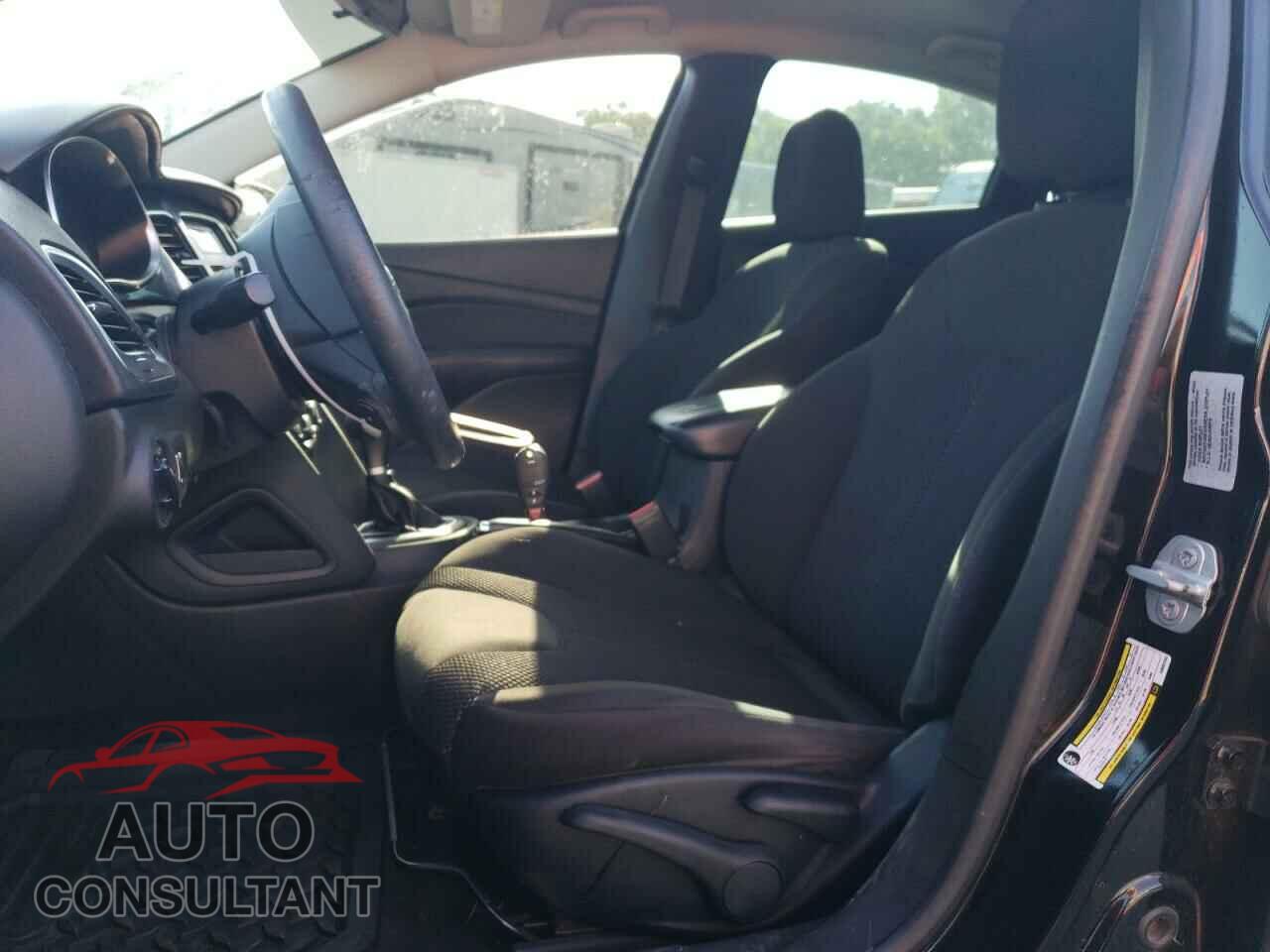 DODGE DART 2016 - 1C3CDFAA6GD682255