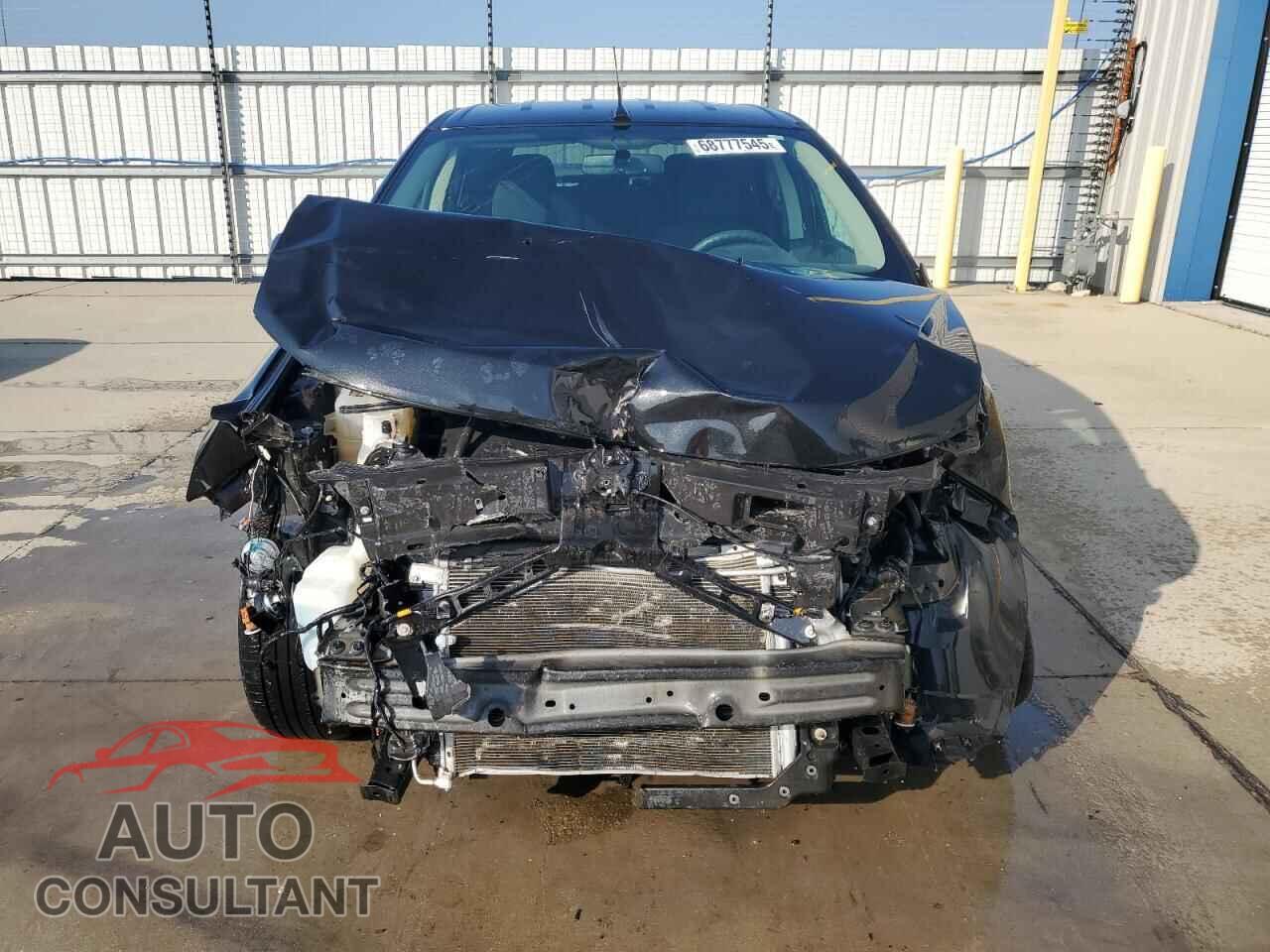 FORD EDGE 2013 - 2FMDK3GC8DBC33248