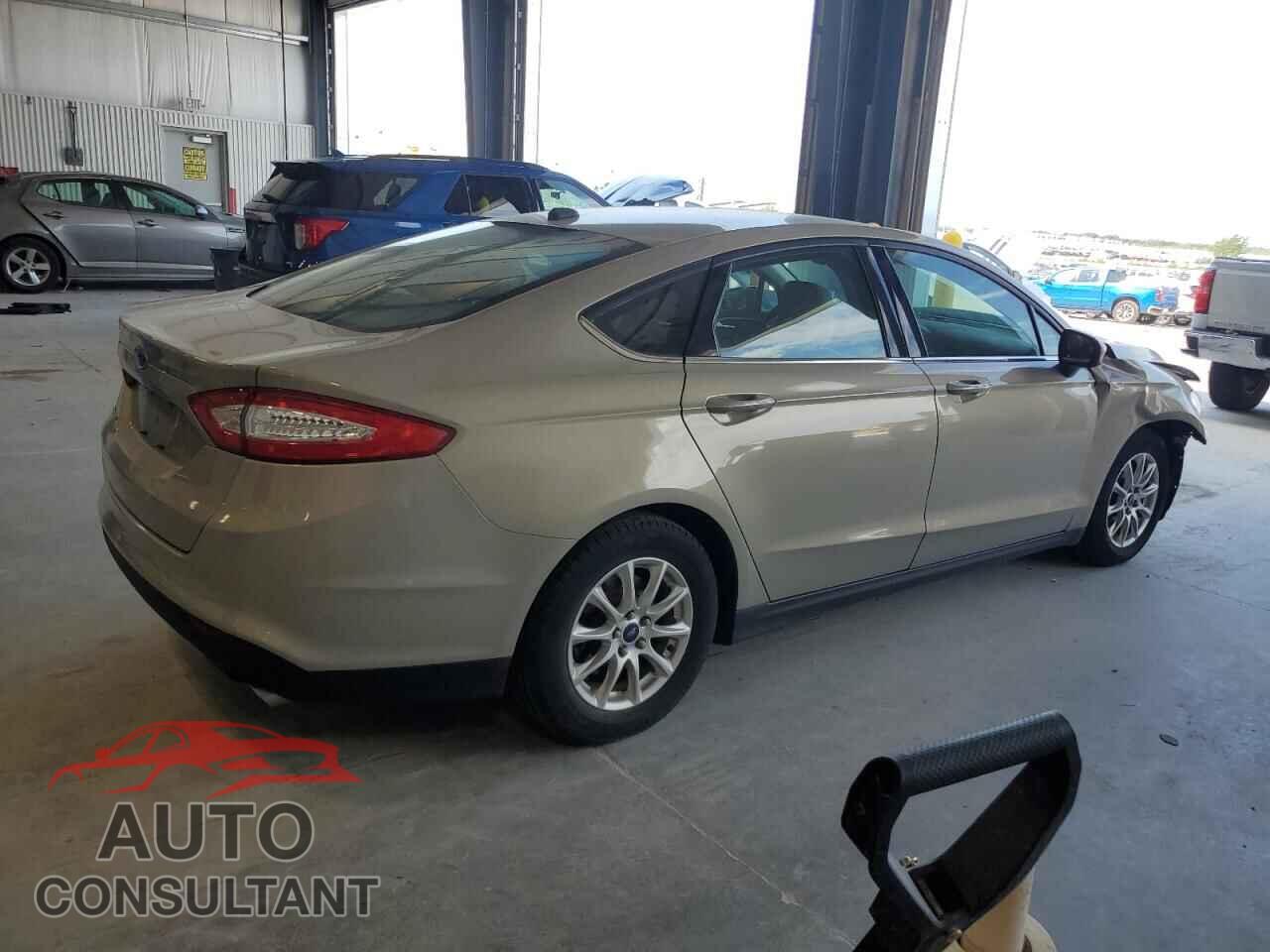 FORD FUSION 2015 - 3FA6P0G74FR224248