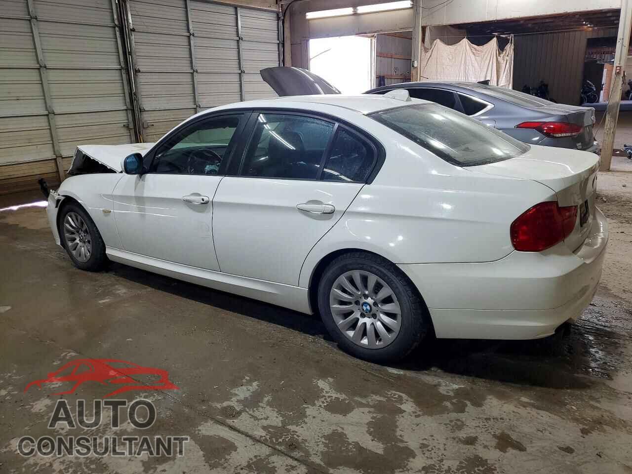 BMW 3 SERIES 2009 - WBAPH53579A436845