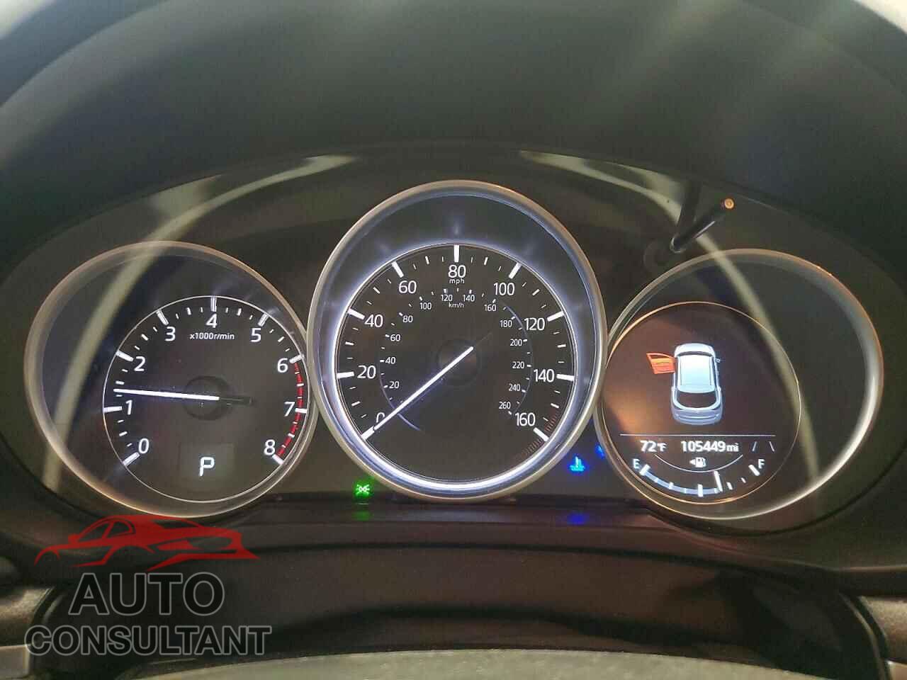 MAZDA CX-5 2021 - JM3KFBCY3M0373325