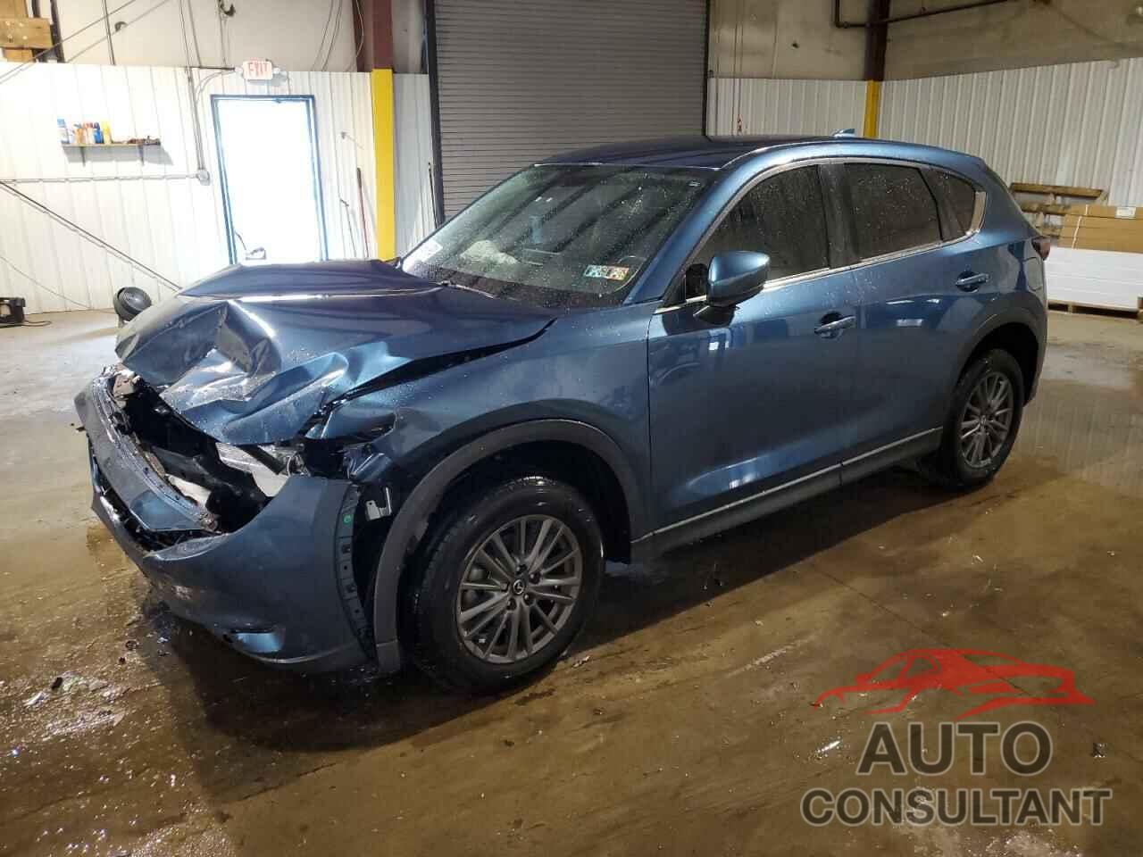 MAZDA CX-5 2021 - JM3KFBCM9M0316219