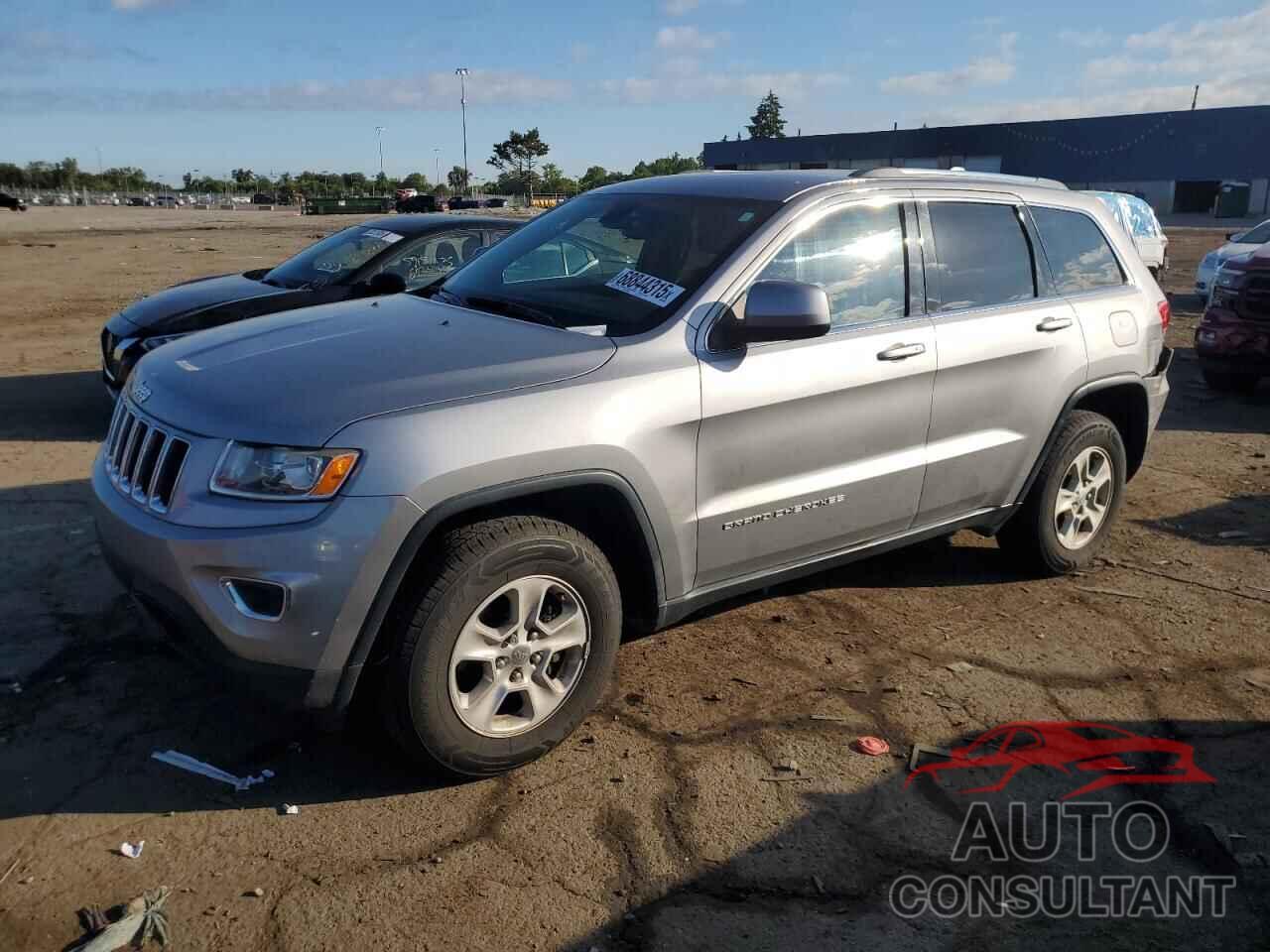 JEEP GRAND CHER 2016 - 1C4RJFAG3GC379412