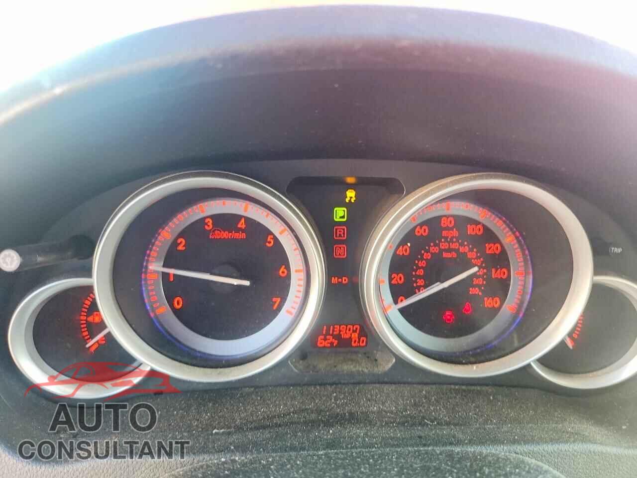 MAZDA 6 2010 - 1YVHZ8CH1A5M19451