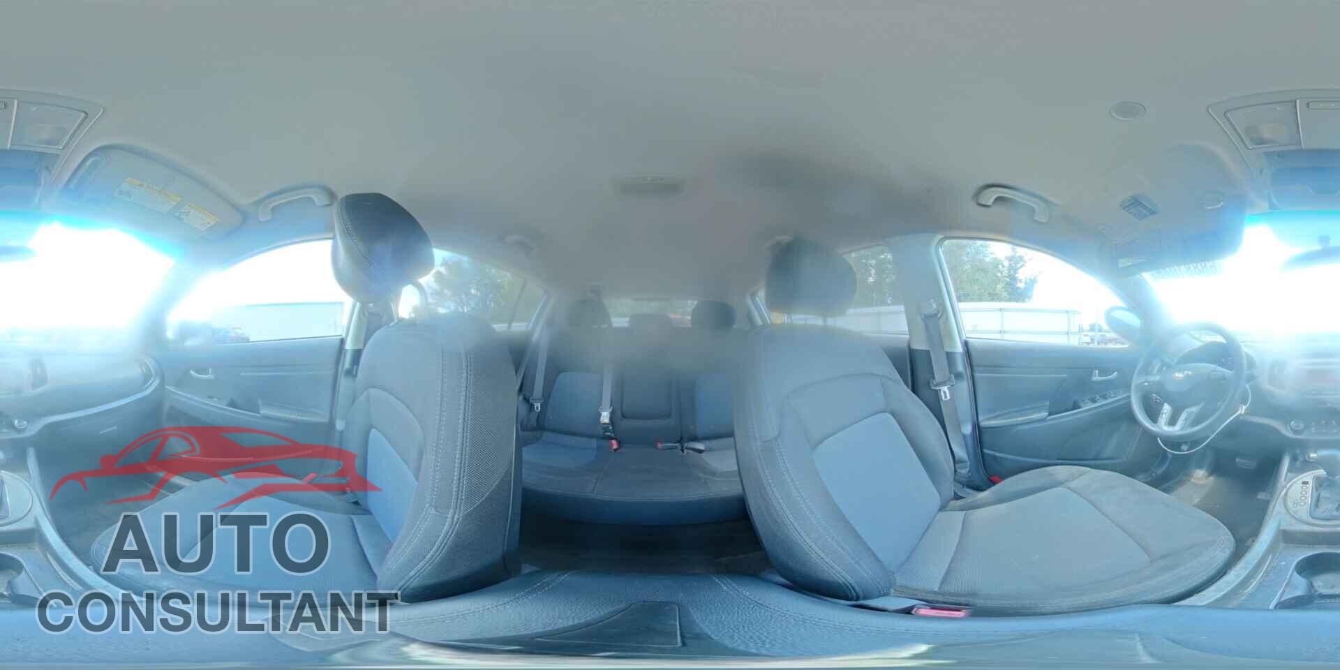 KIA SPORTAGE 2015 - KNDPB3AC3F7737809