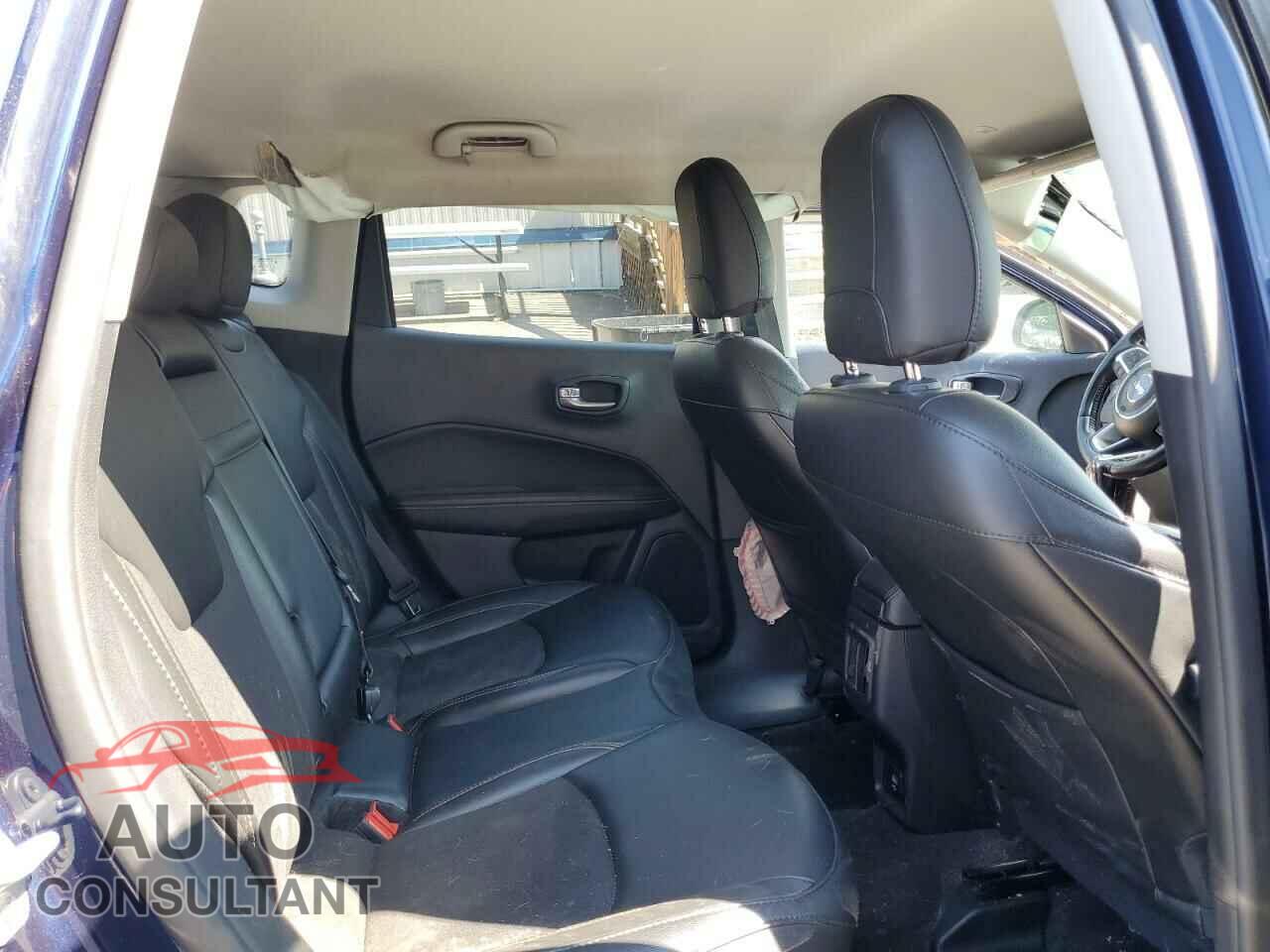 JEEP COMPASS 2020 - 3C4NJDBB4LT153772