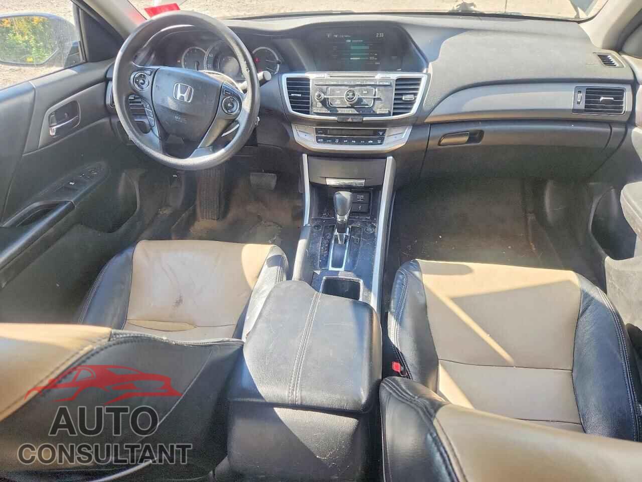 HONDA ACCORD 2014 - 1HGCR2F32EA183906