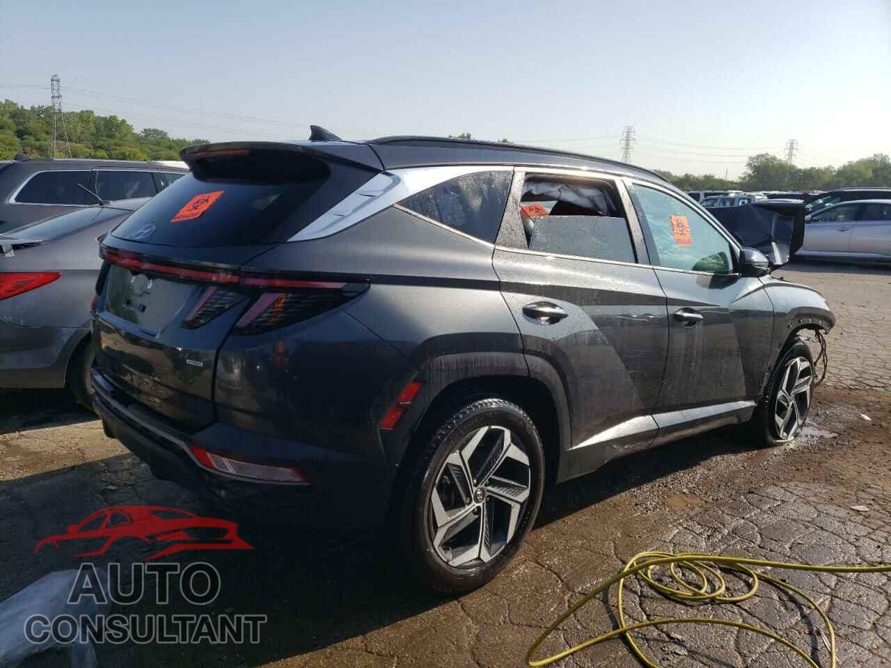 HYUNDAI TUCSON 2023 - 5NMJFCAE4PH209525
