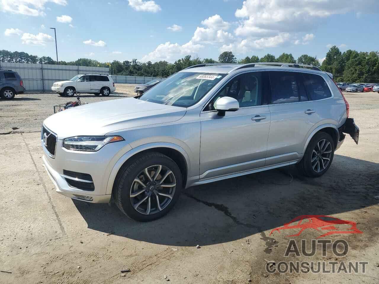 VOLVO XC90 2019 - YV4A22PK9K1460365