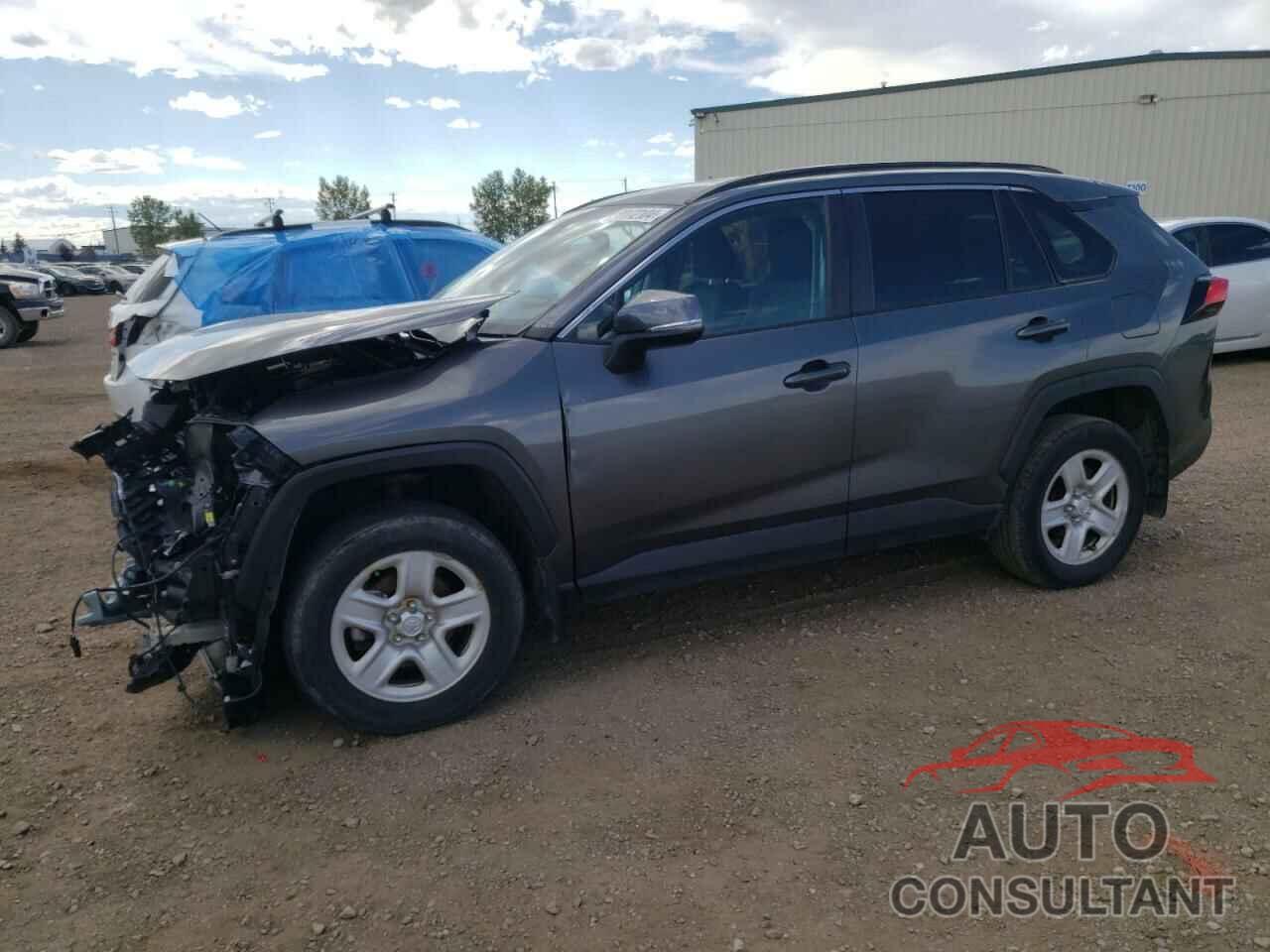 TOYOTA RAV4 2021 - 2T3B1RFV5MC171889