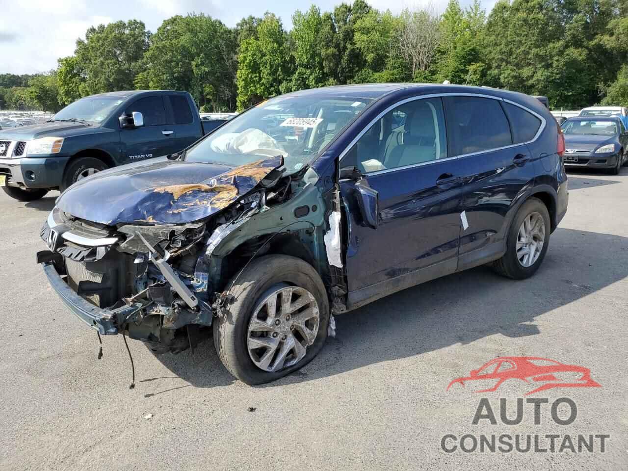 HONDA CRV 2016 - 2HKRM4H59GH658951