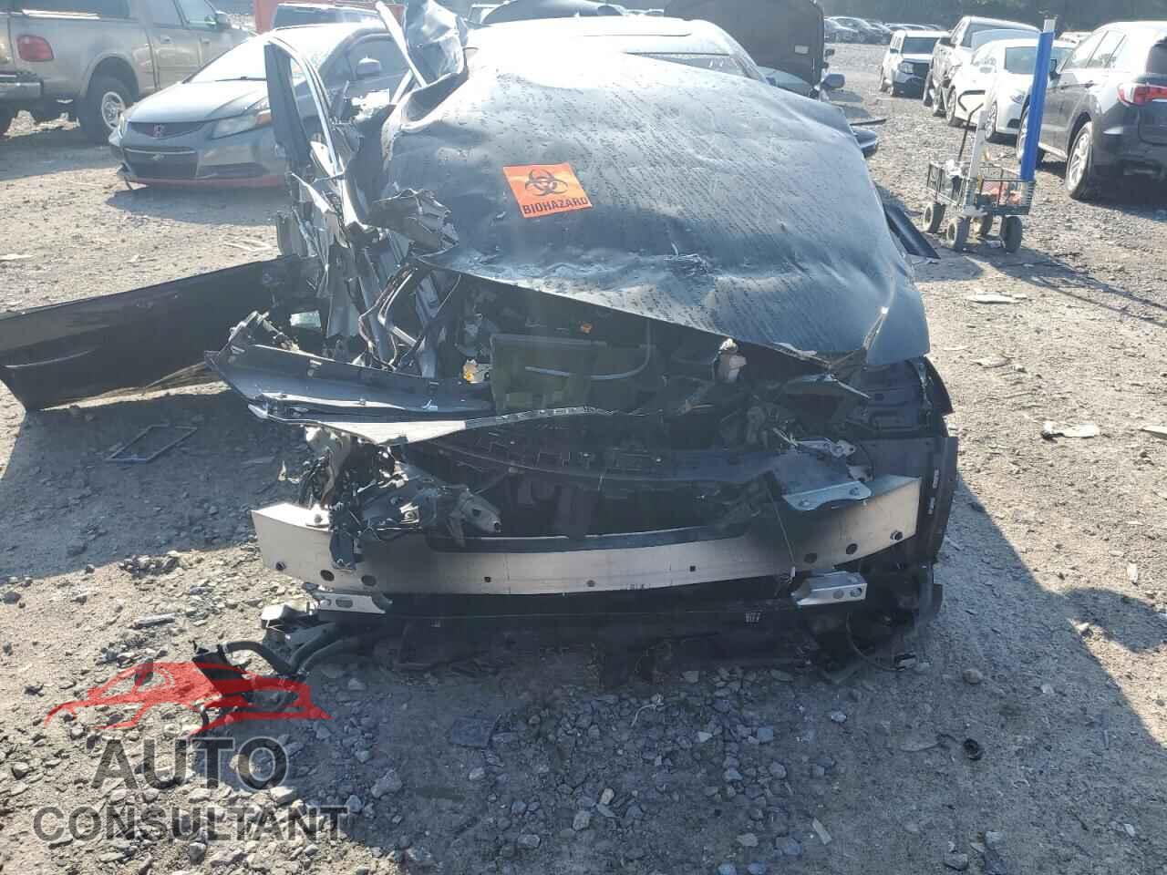LEXUS LS500 2021 - JTHD51FF5M5013600