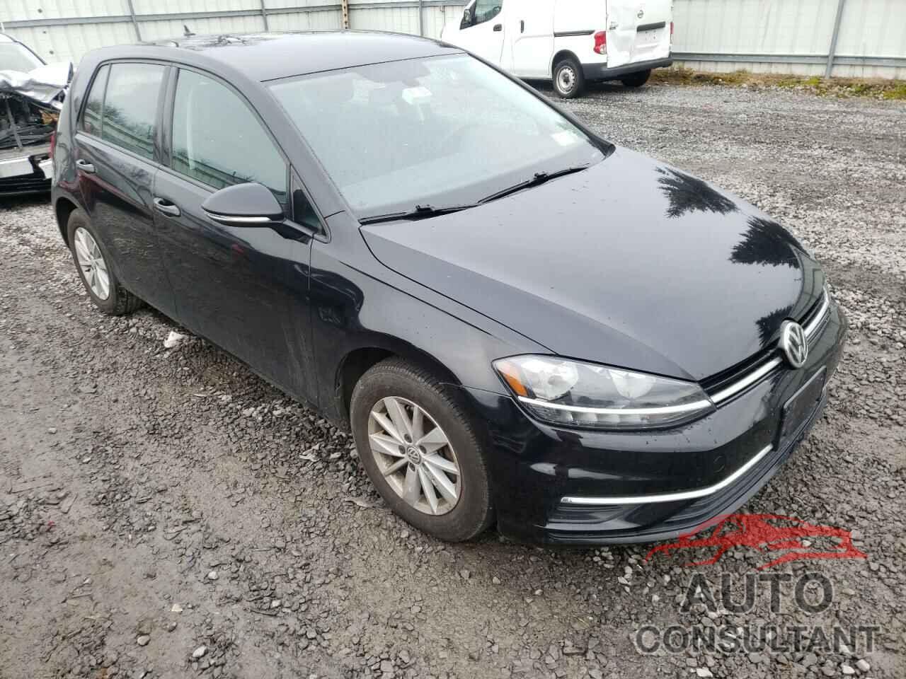 VOLKSWAGEN GOLF 2019 - 3VWG57AU8KM019712