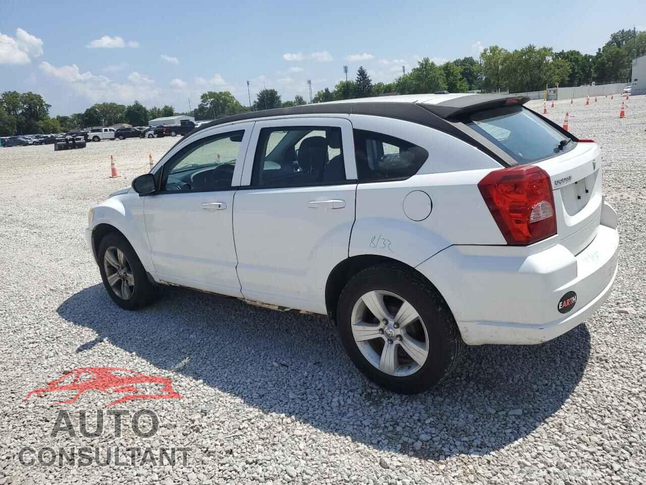 DODGE CALIBER 2011 - 1B3CB3HA1BD196453