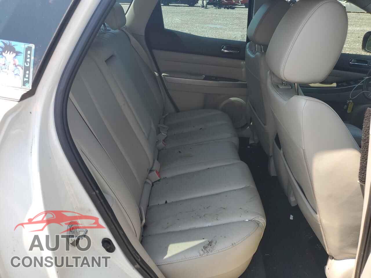 MAZDA CX-7 2011 - JM3ER2D33B0409258
