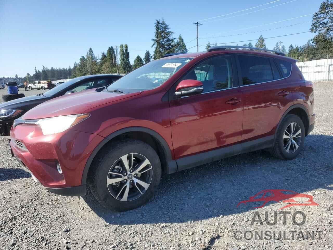 TOYOTA RAV4 2018 - 2T3RFREV0JW739770