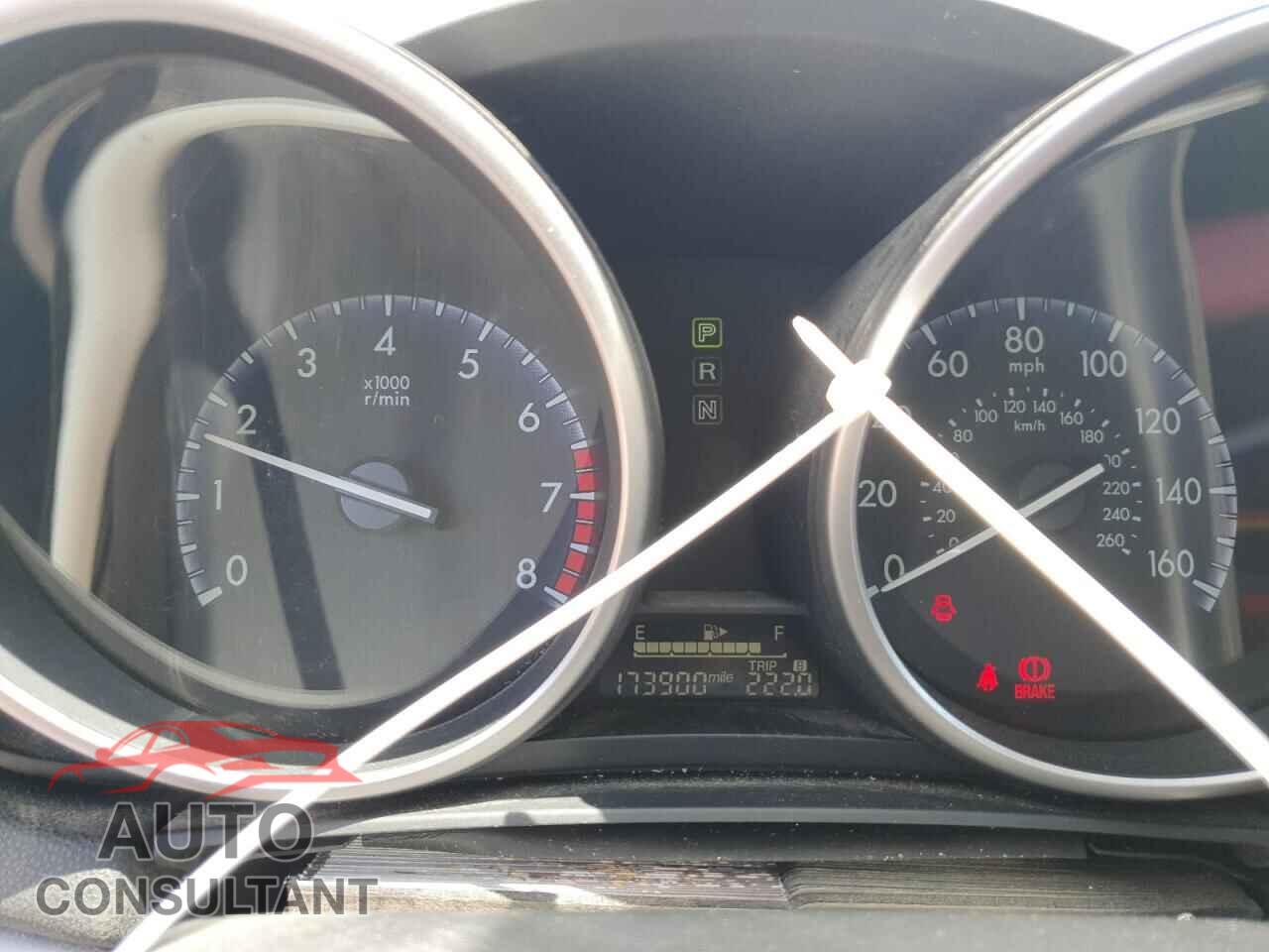 MAZDA 3 2012 - JM1BL1VF4C1509929