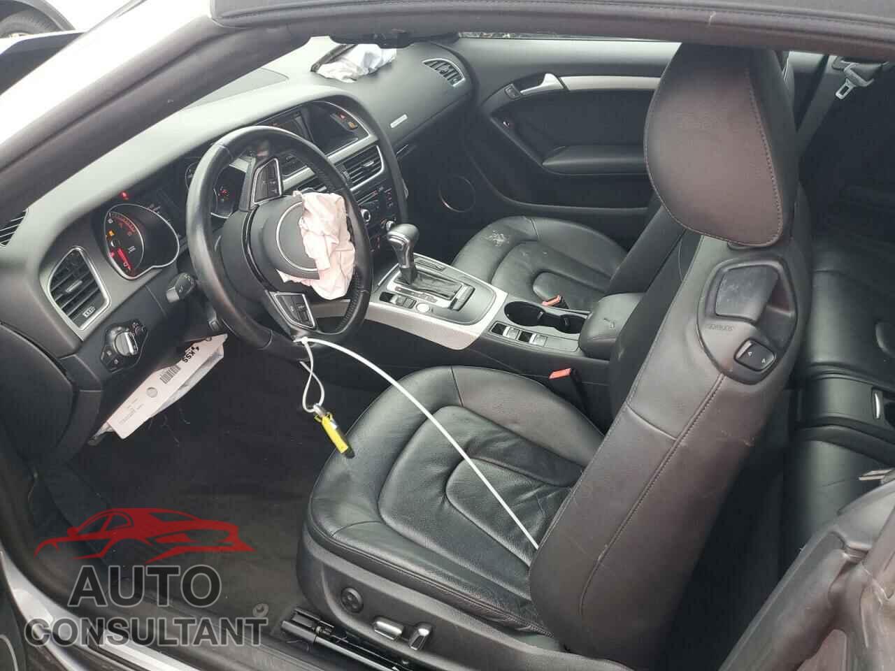 AUDI A5 2015 - WAUMFAFH0FN006196