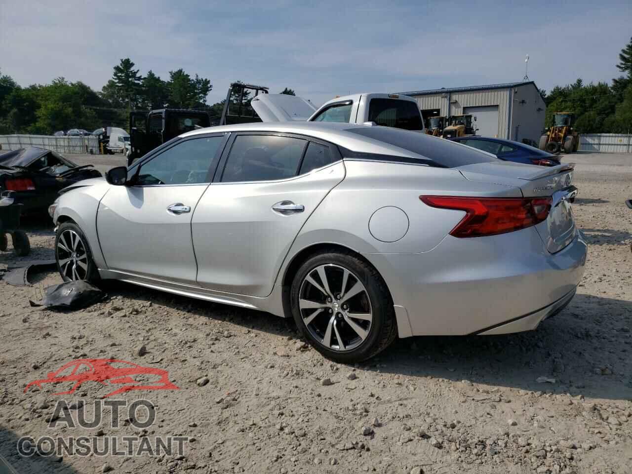 NISSAN MAXIMA 2017 - 1N4AA6AP1HC447307