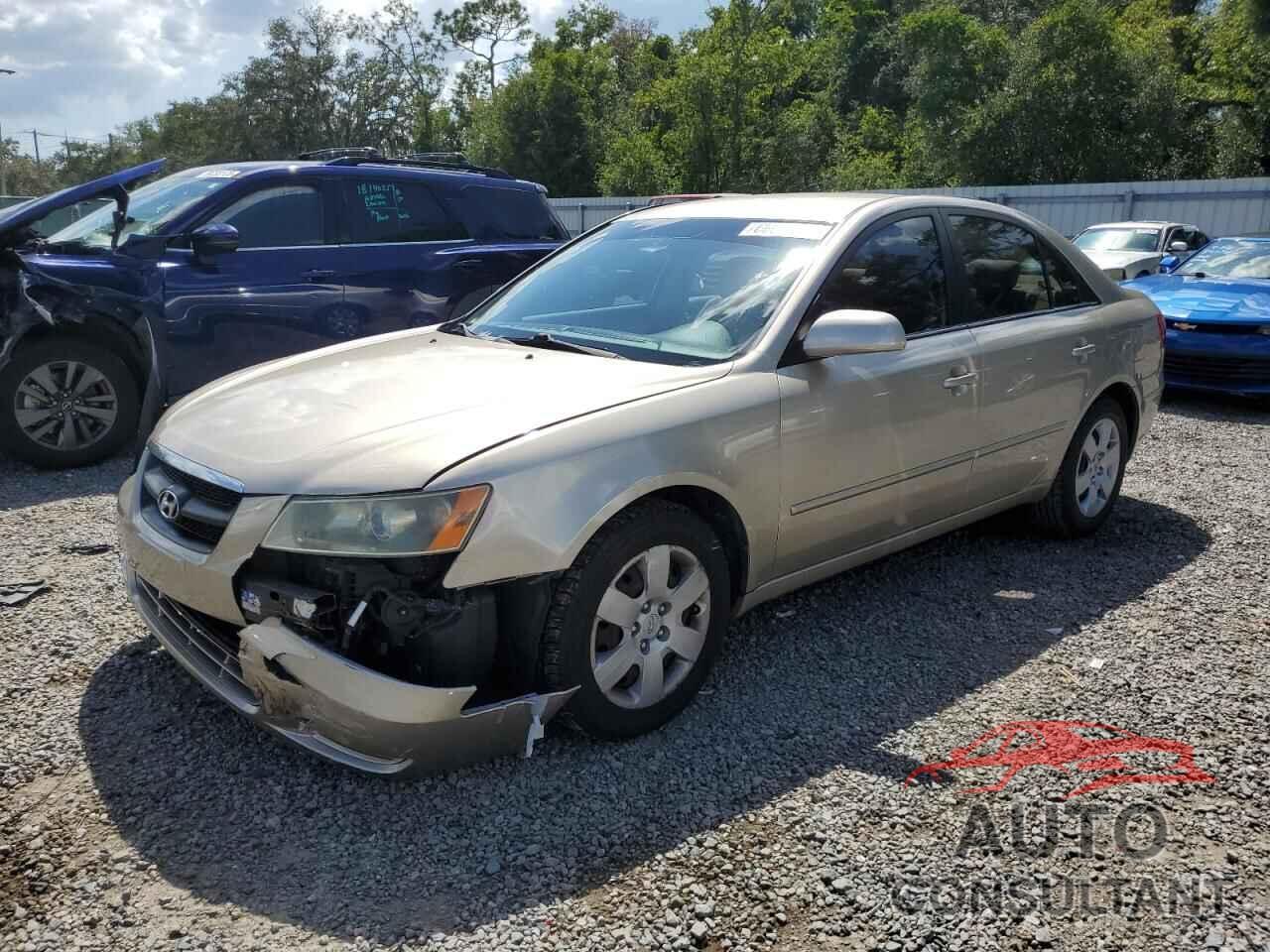 HYUNDAI SONATA 2010 - 5NPET4AC3AH642570