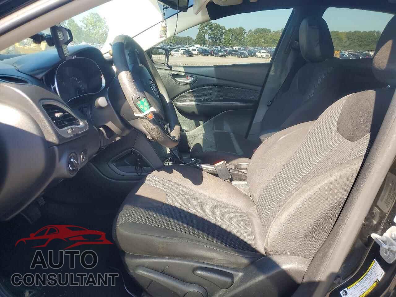 DODGE DART 2015 - 1C3CDFAA4FD433547