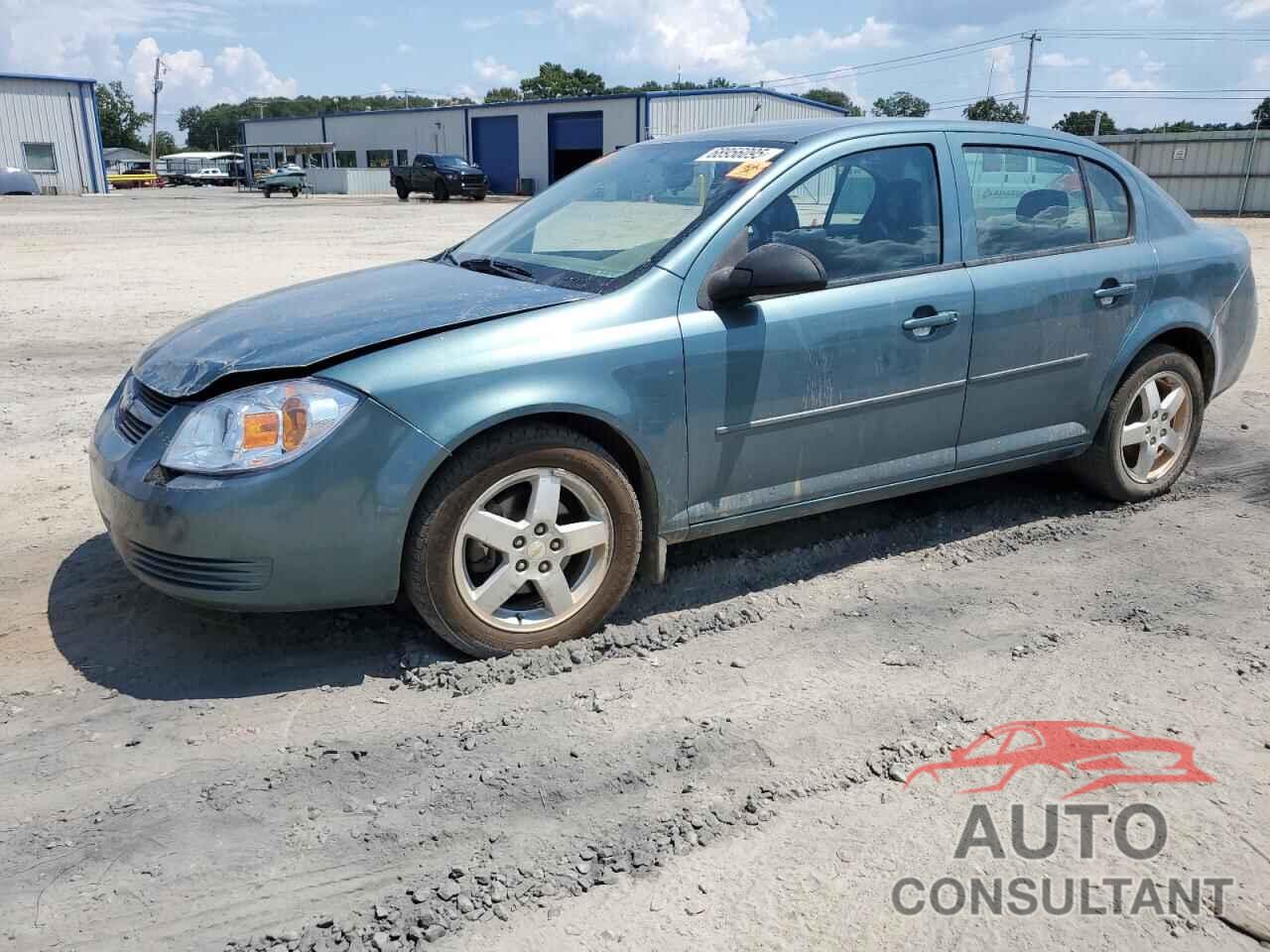 CHEVROLET COBALT 2010 - 1G1AF5F52A7129636