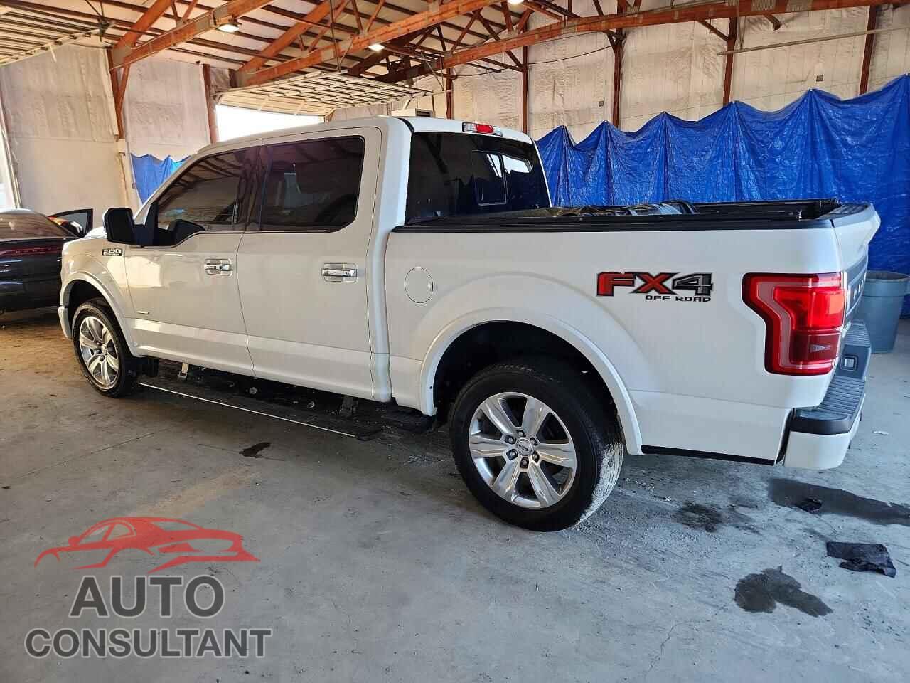FORD F150 2015 - 1FTEW1EG2FFB66980
