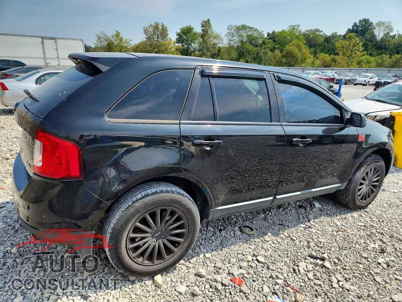 FORD EDGE 2013 - 2FMDK3JC9DBE06655