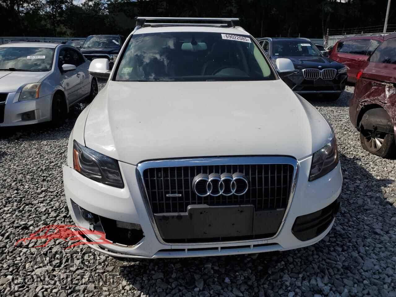 AUDI Q5 2012 - WA1LFAFP9CA002764