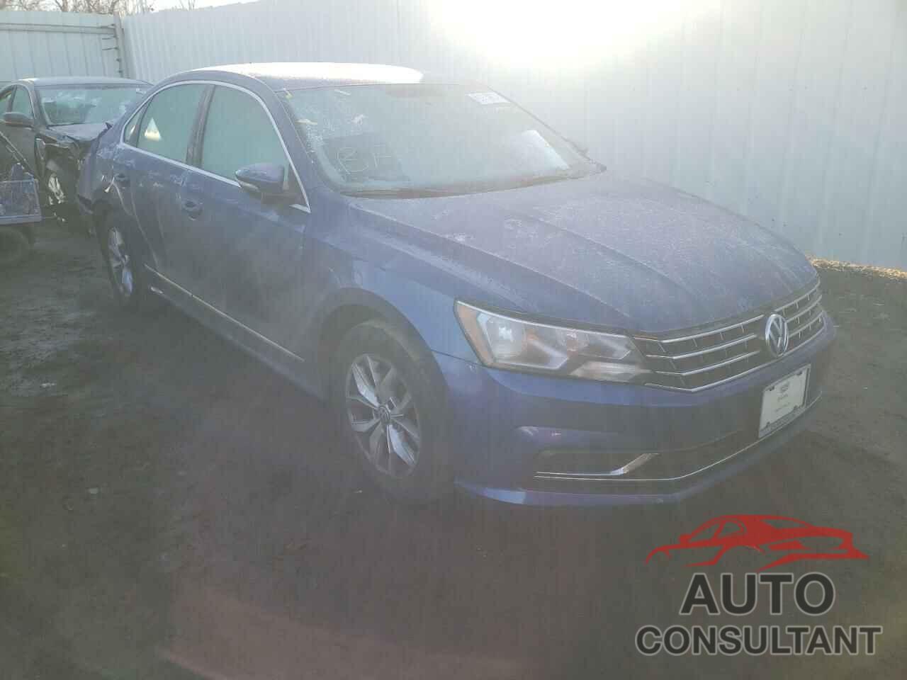 VOLKSWAGEN PASSAT 2016 - 1VWAT7A38GC015588