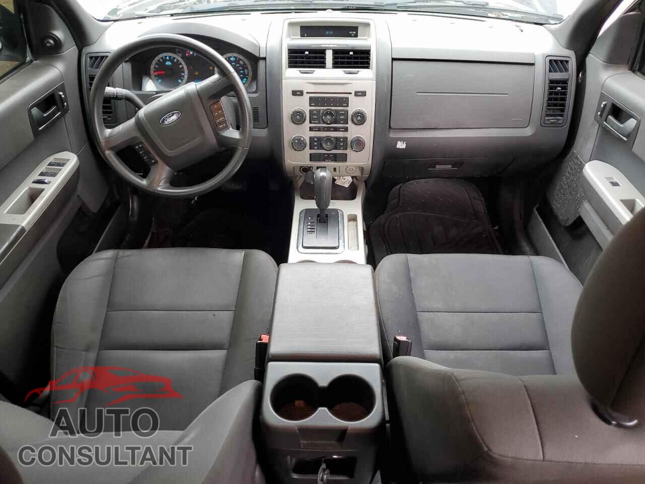 FORD ESCAPE 2012 - 1FMCU9D74CKA52636