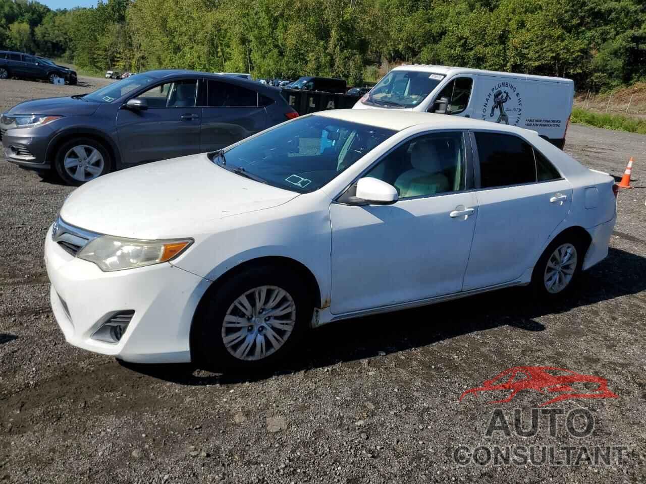 TOYOTA CAMRY 2013 - 4T1BD1FK9DU071901
