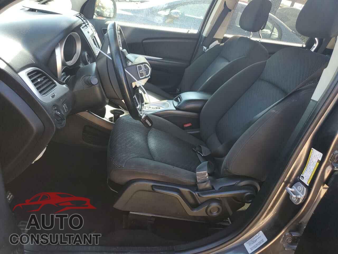 DODGE JOURNEY 2017 - 3C4PDCABXHT700773