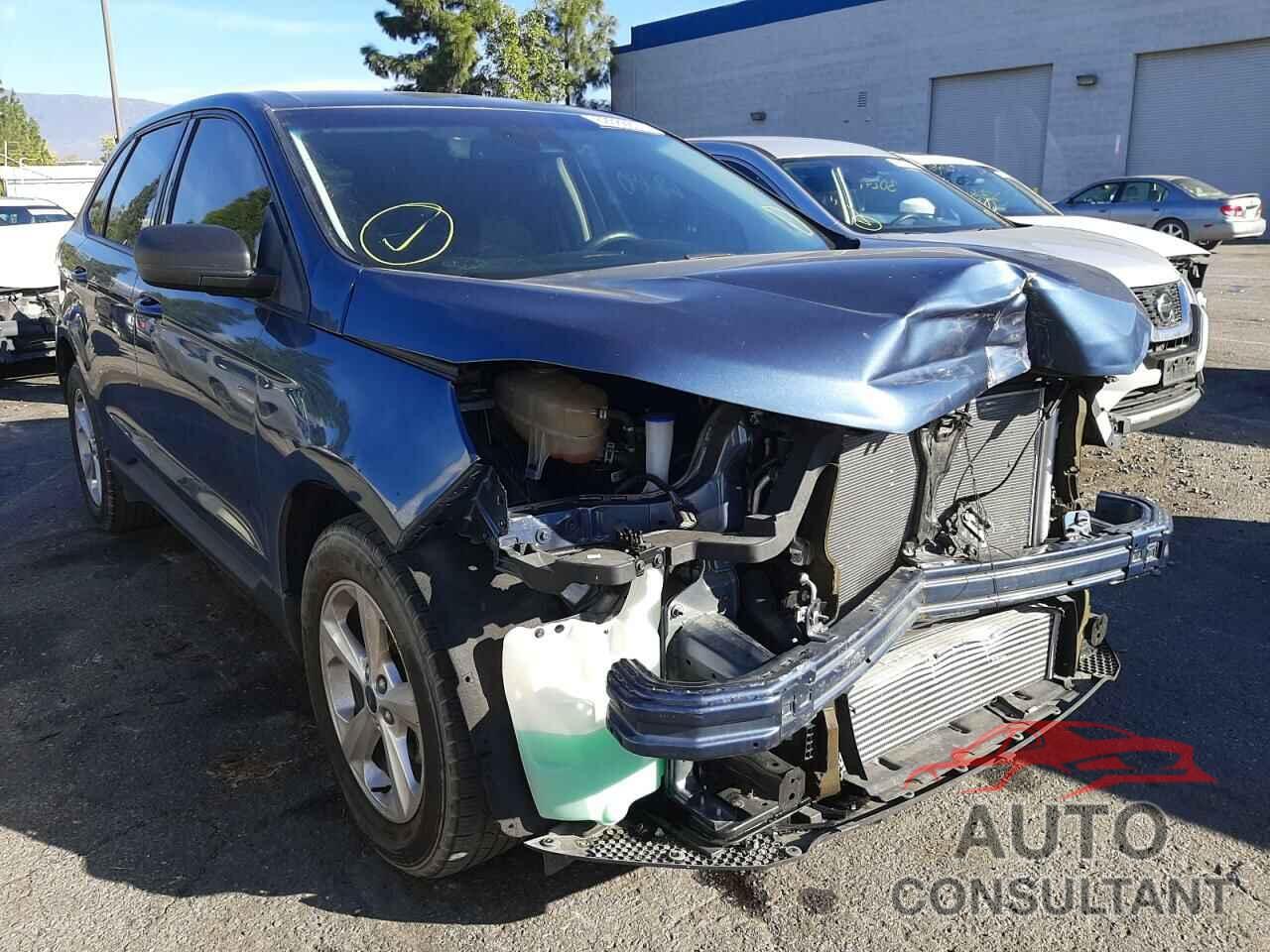 FORD EDGE 2019 - 2FMPK3G91KBB37248