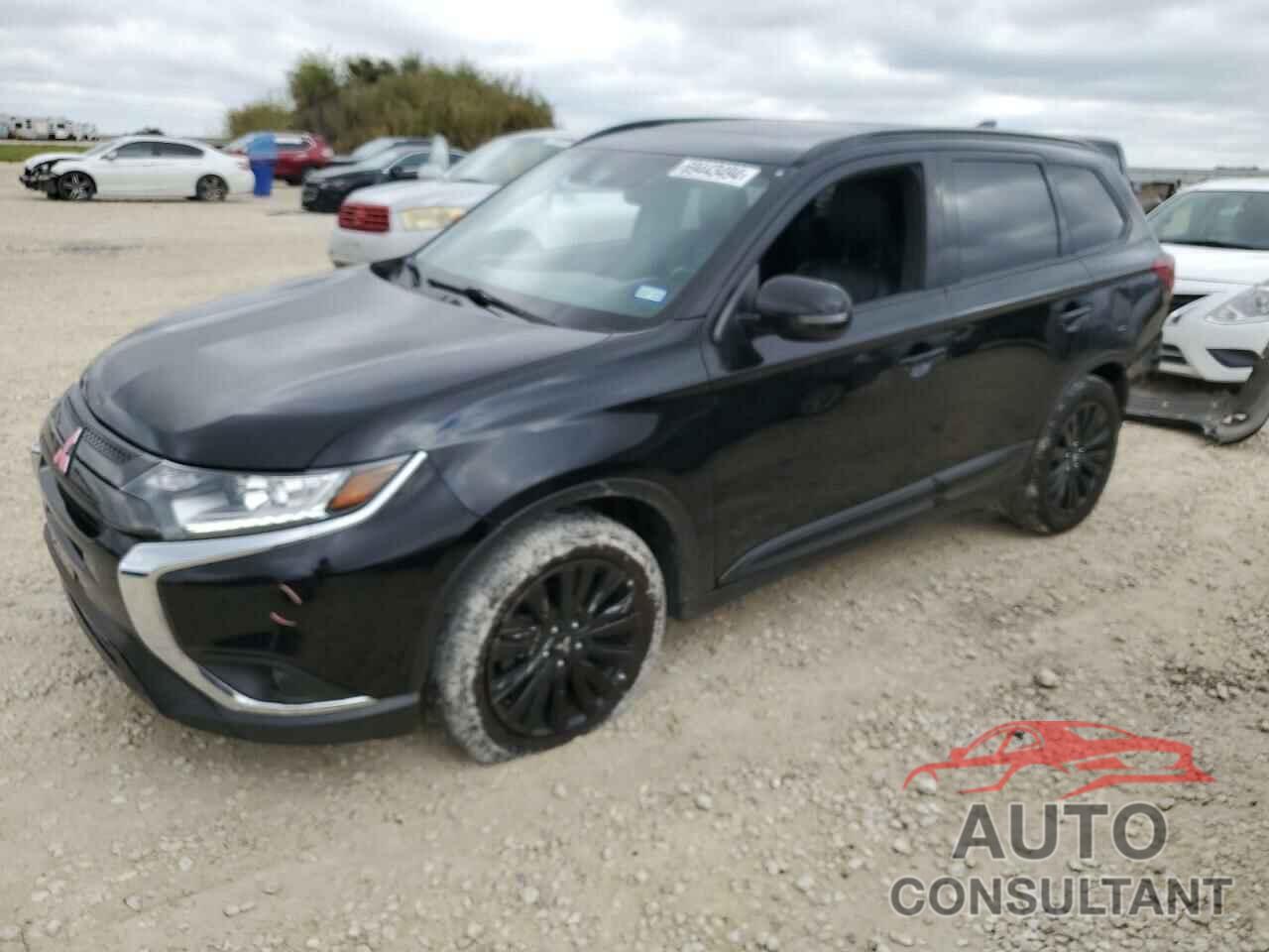 MITSUBISHI OUTLANDER 2020 - JA4AZ3A33LZ043214